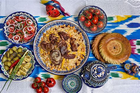uzbekistan food culture